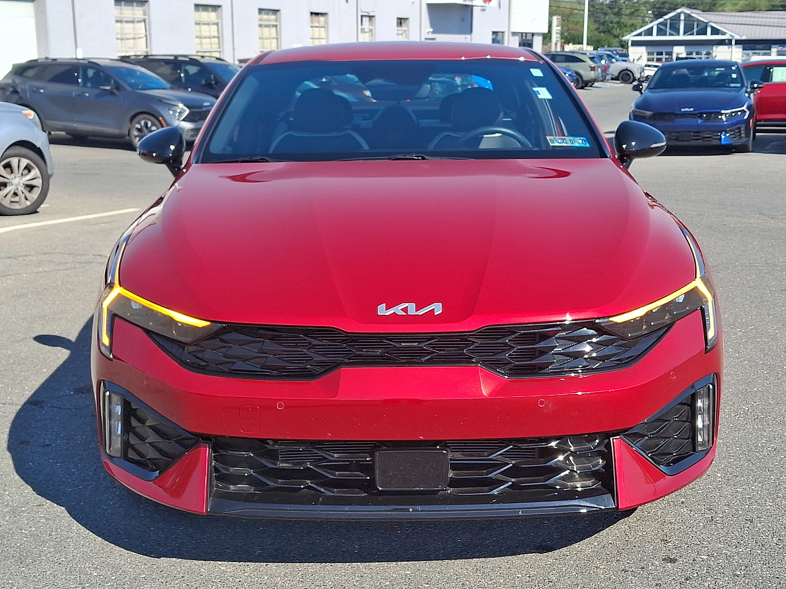 Used 2025 Kia K5 GT-Line Sedan