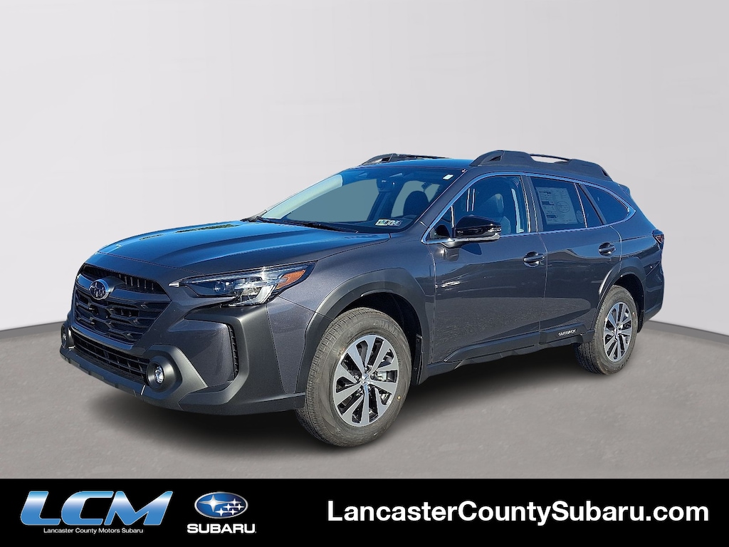 New 2025 Subaru Outback Premium SUV