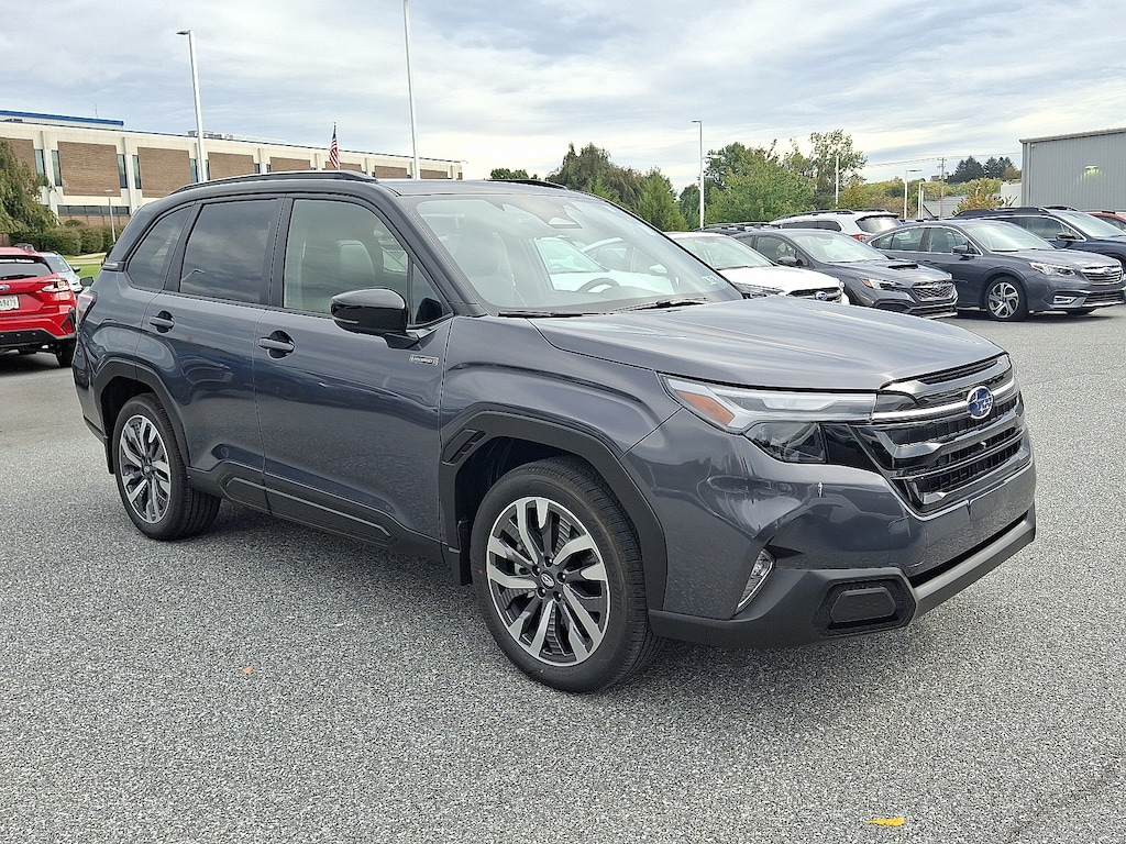 New 2025 Subaru Forester Hybrid Touring SUV