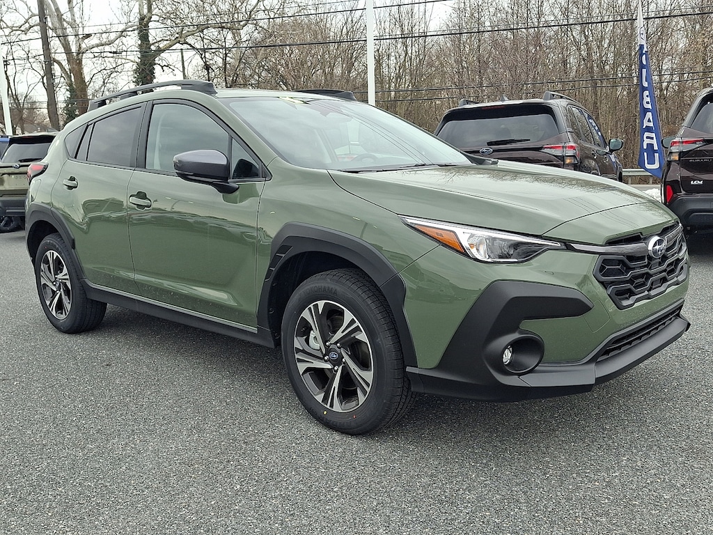 New 2026 Subaru Crosstrek Premium SUV