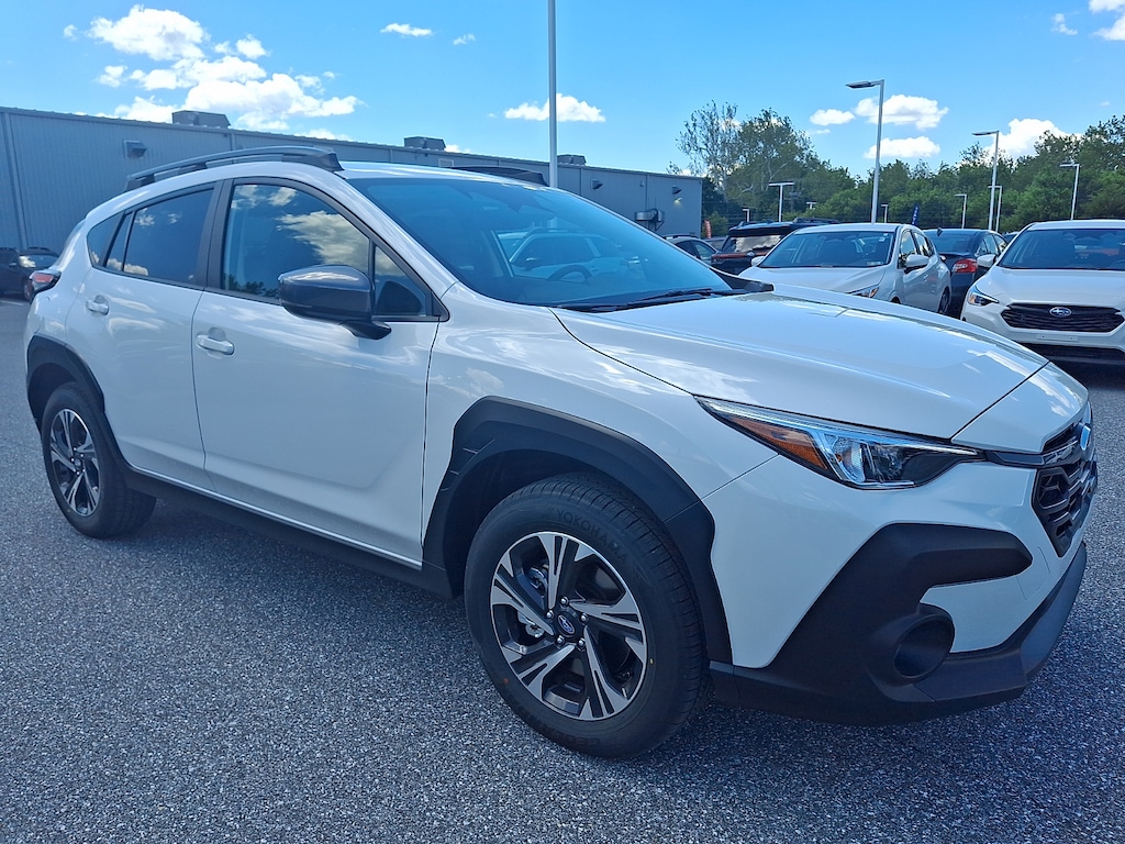 New 2026 Subaru Crosstrek Premium Sport Utility