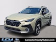  Subaru Crosstrek