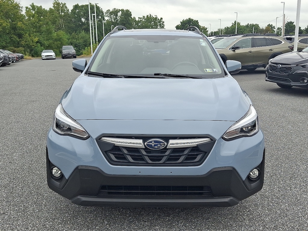 Certified 2023 Subaru Crosstrek Limited Sport Utility