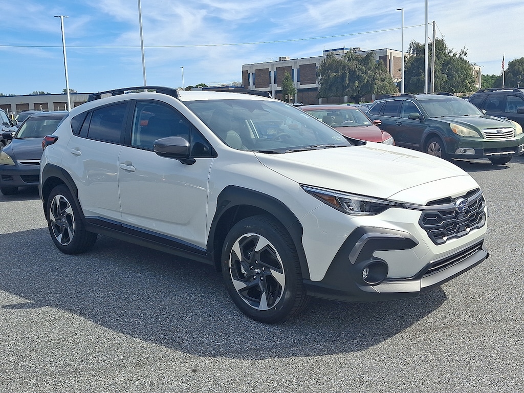 New 2025 Subaru Crosstrek Limited SUV