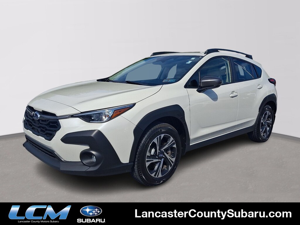 Used 2024 Subaru Crosstrek Premium Sport Utility