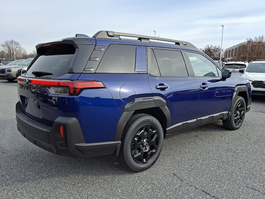 New 2026 Subaru Outback Limited SUV
