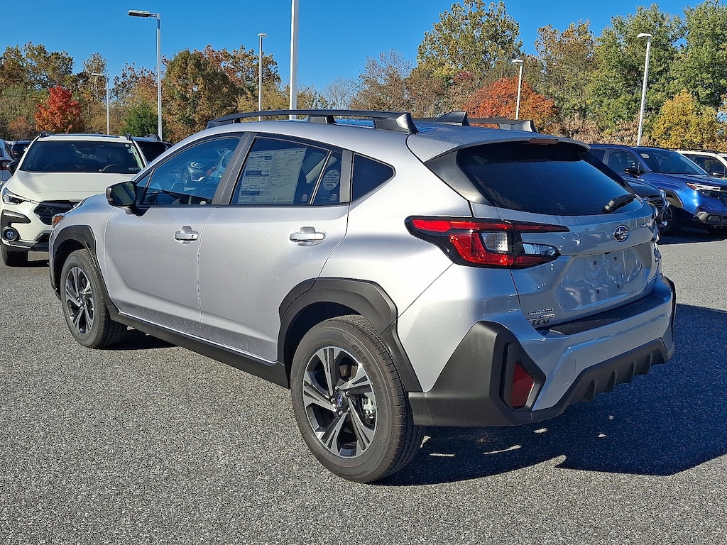 New 2025 Subaru Crosstrek Premium SUV