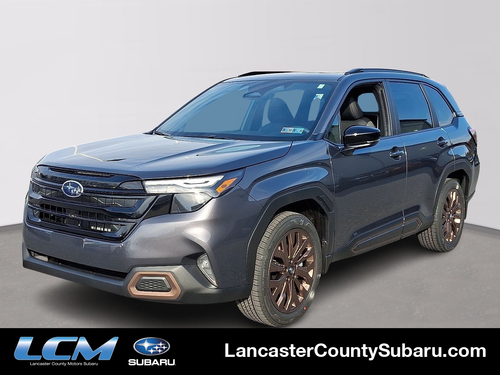 2026 Subaru Forester Sport's photo