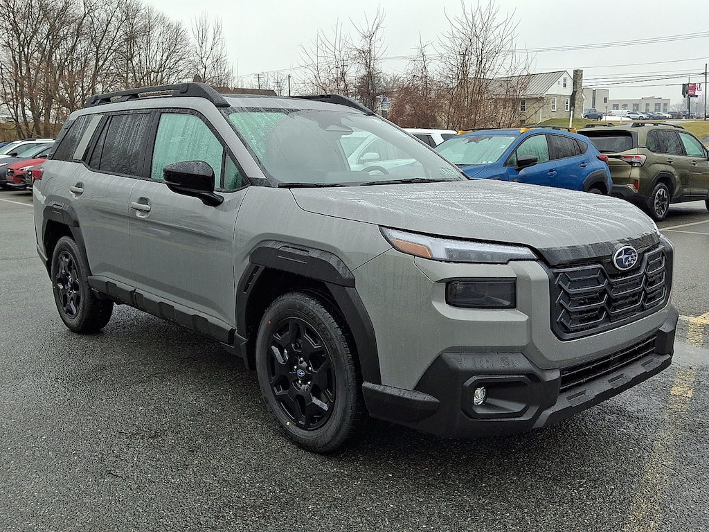 New 2026 Subaru Outback Limited SUV