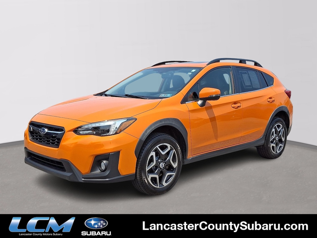 Used 2018 Subaru Crosstrek 2.0i Limited Sport Utility