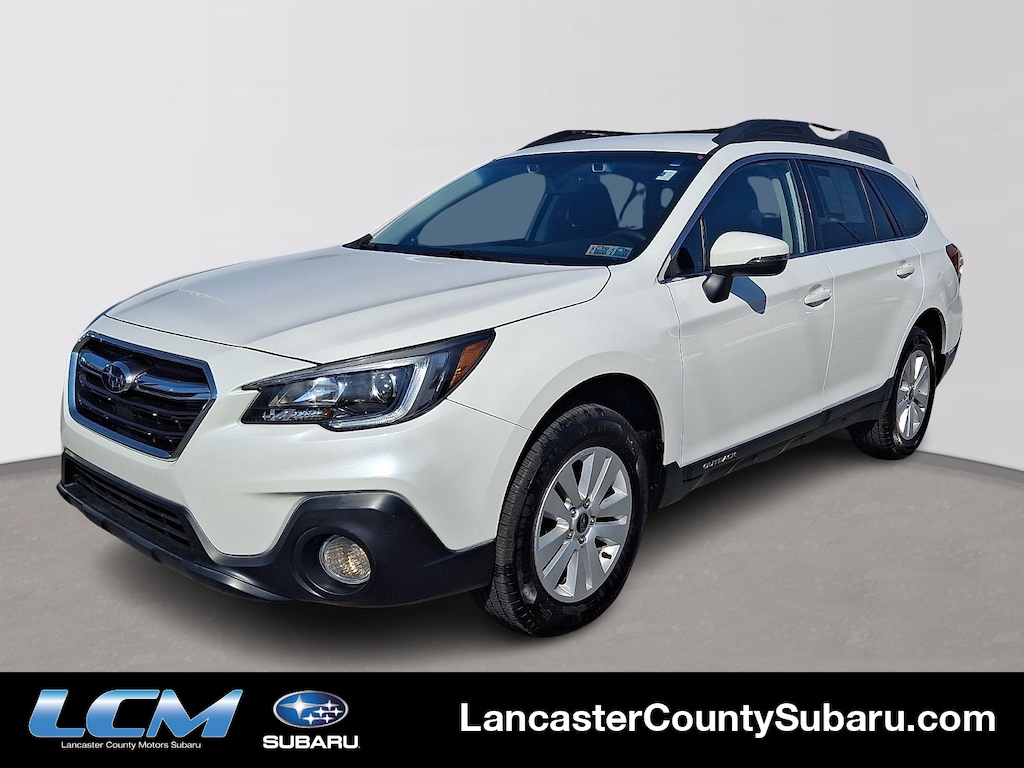 Used 2019 Subaru Outback 2.5i Premium Sport Utility