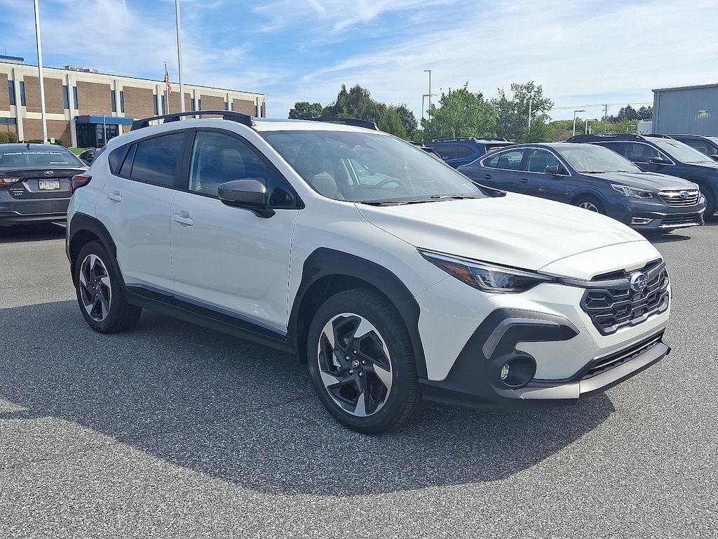 New 2025 Subaru Crosstrek Limited SUV