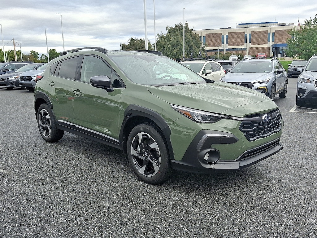 New 2025 Subaru Crosstrek Limited SUV