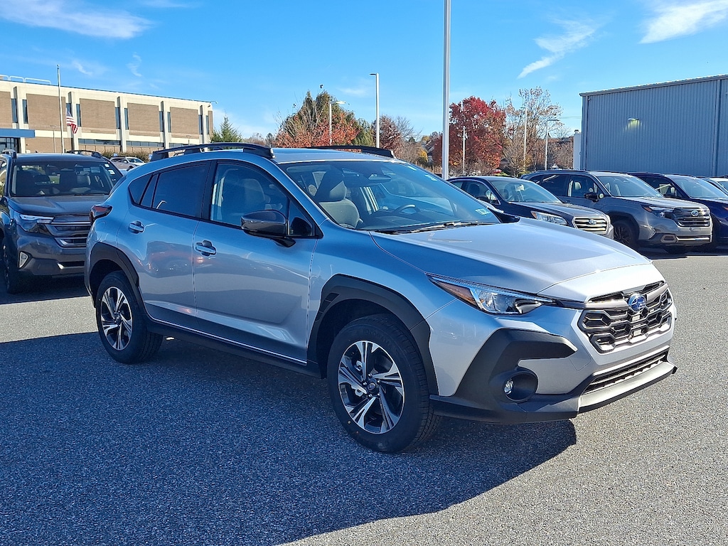 New 2026 Subaru Crosstrek Premium SUV