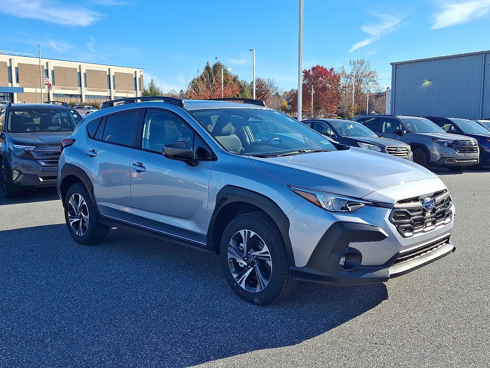 2026 Subaru Crosstrek Premium photo 2