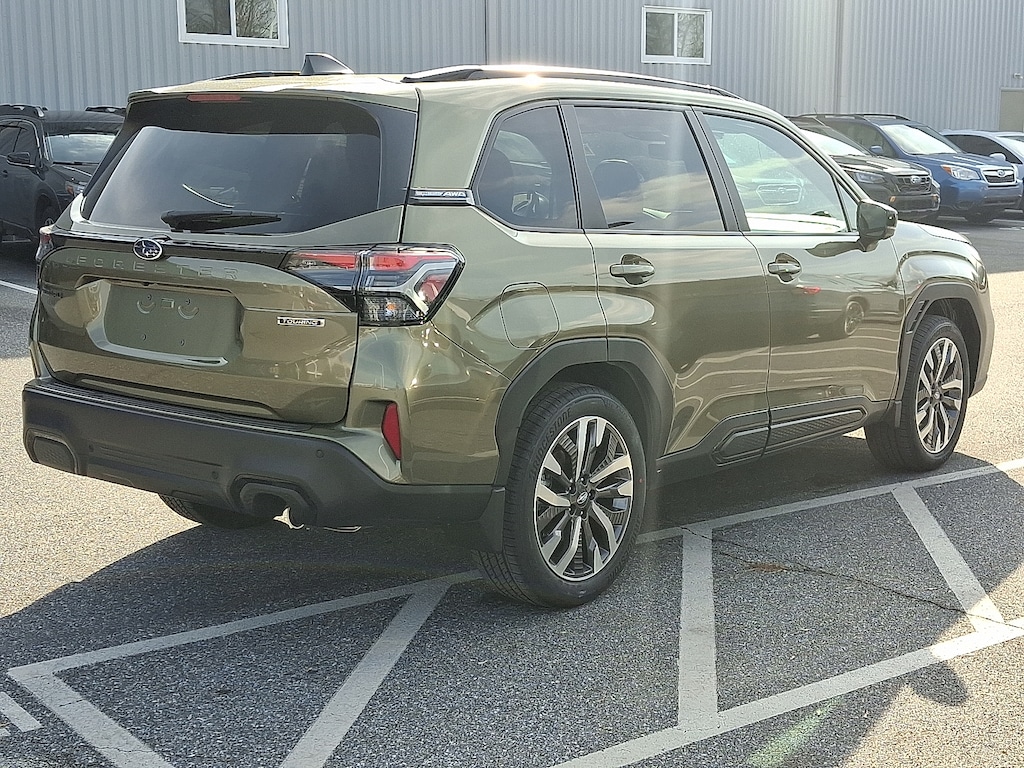 New 2026 Subaru Forester Touring SUV