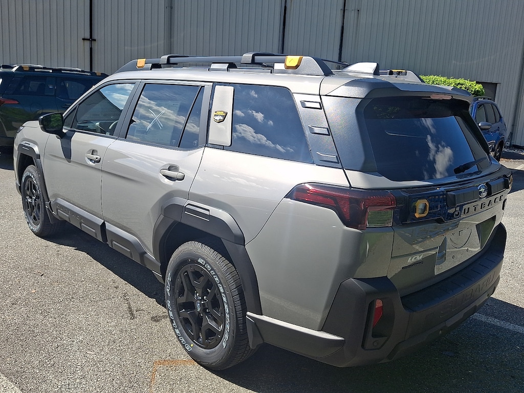 New 2026 Subaru Outback Wilderness SUV