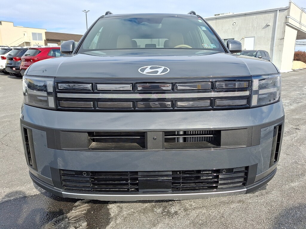 Certified 2025 Hyundai Santa Fe Hybrid Limited Sport Utility