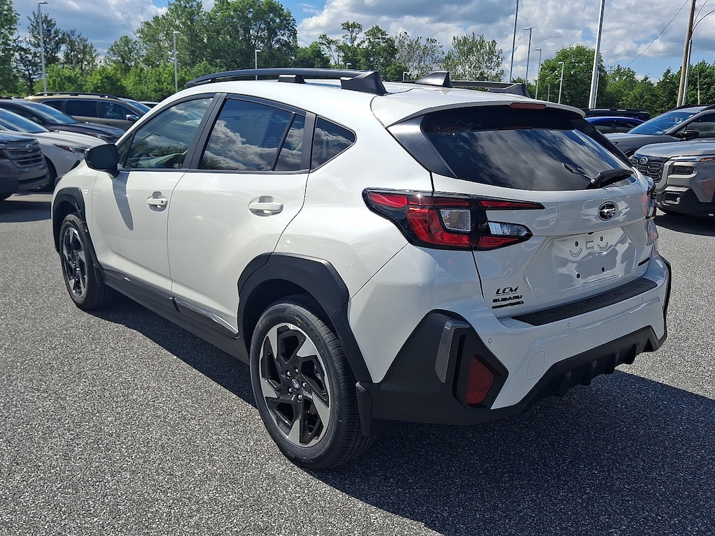 New 2026 Subaru Crosstrek Limited SUV