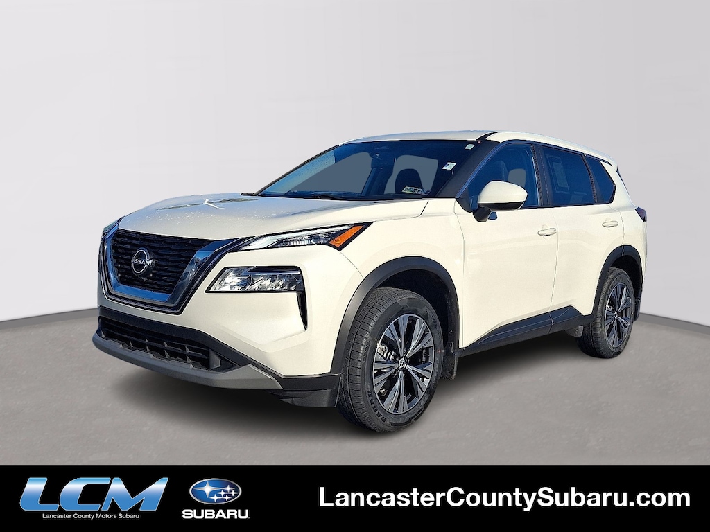 Used 2023 Nissan Rogue SV Intelligent AWD Sport Utility
