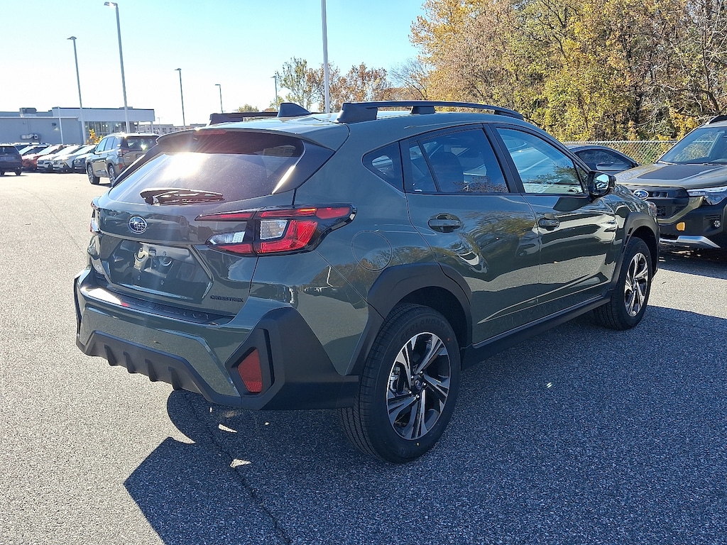 New 2026 Subaru Crosstrek Premium SUV