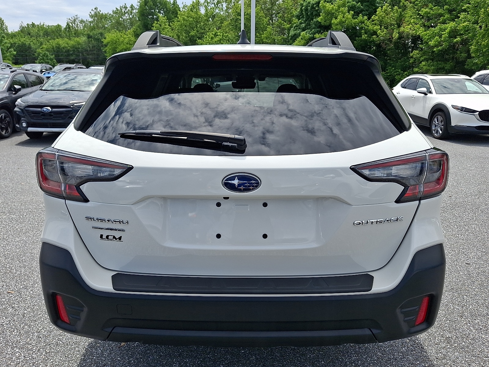 2022 Subaru Outback Premium - Photo 5