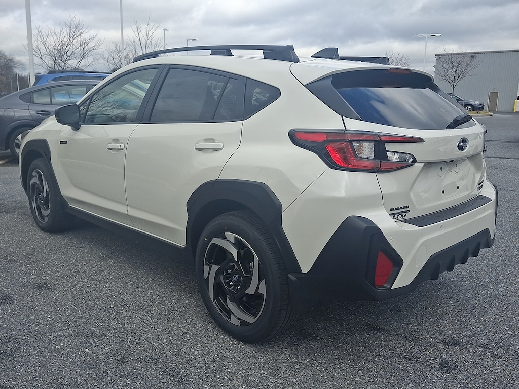 New 2026 Subaru Crosstrek Limited Hybrid SUV