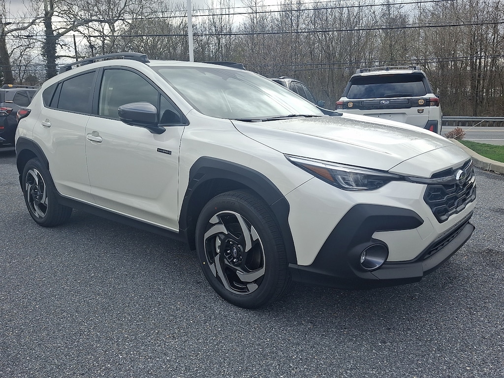 New 2026 Subaru Crosstrek Limited Hybrid SUV