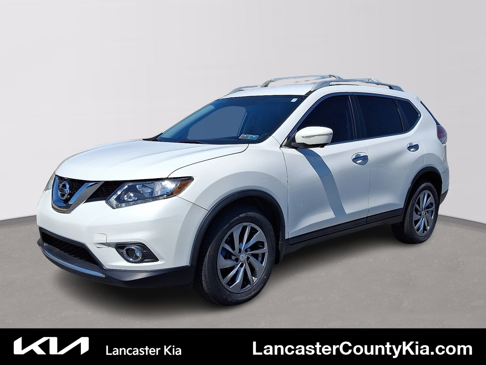2014 Nissan Rogue SL