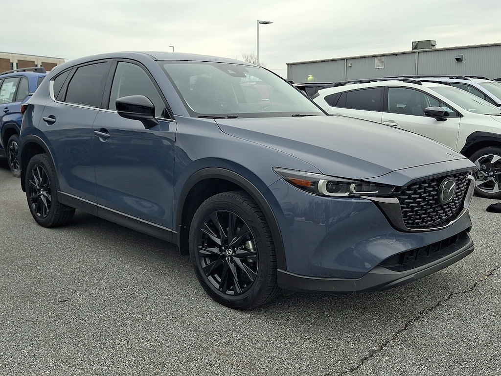 Used 2022 Mazda CX-5 2.5 S Carbon Edition Sport Utility