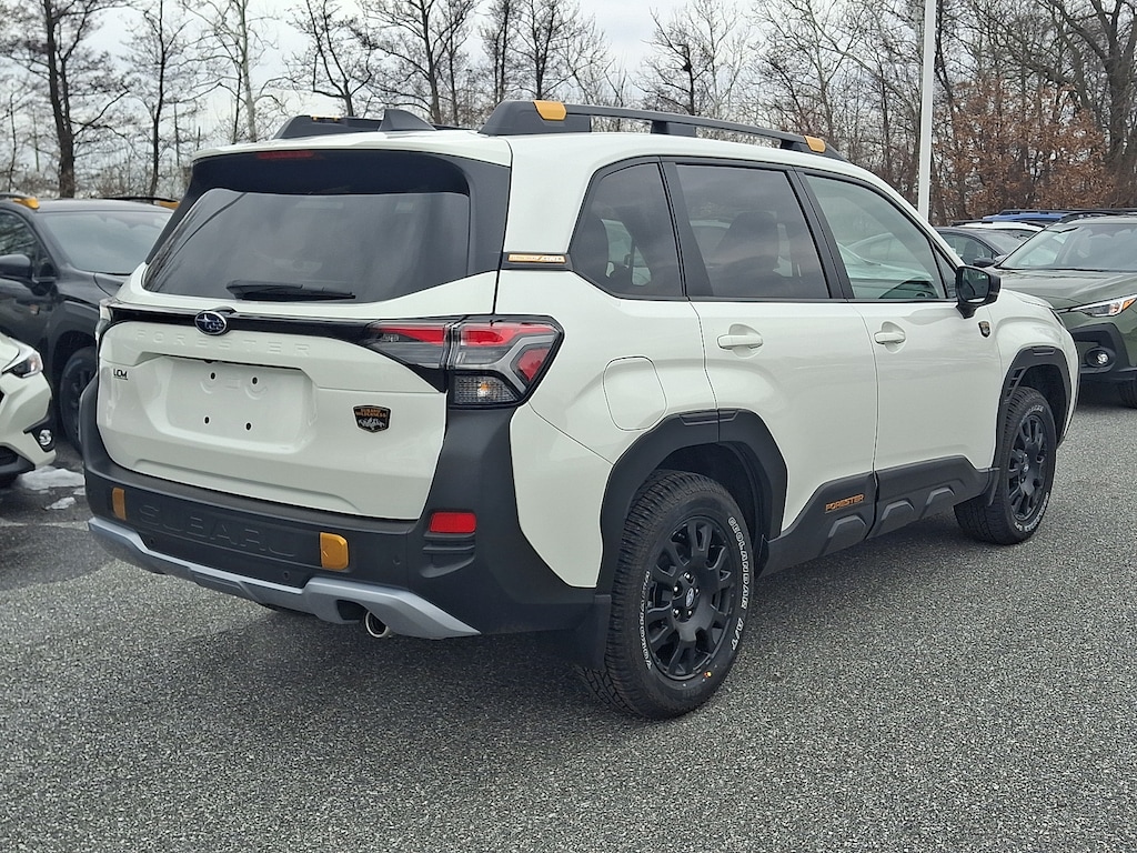 New 2026 Subaru Forester Wilderness SUV