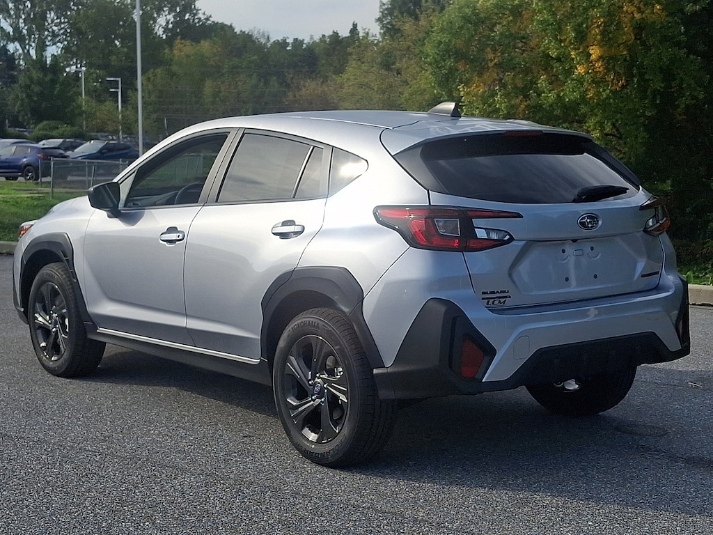 New 2026 Subaru Crosstrek Base SUV