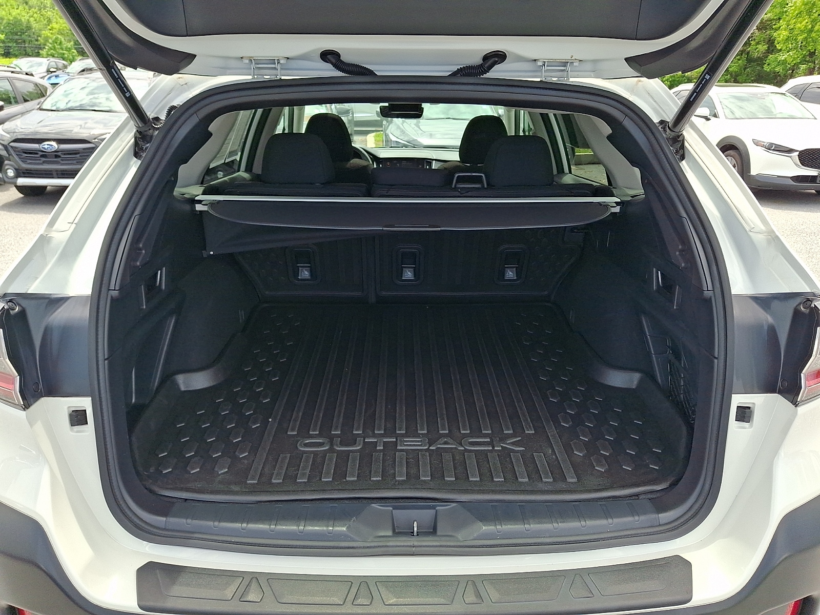 2022 Subaru Outback Premium - Photo 28
