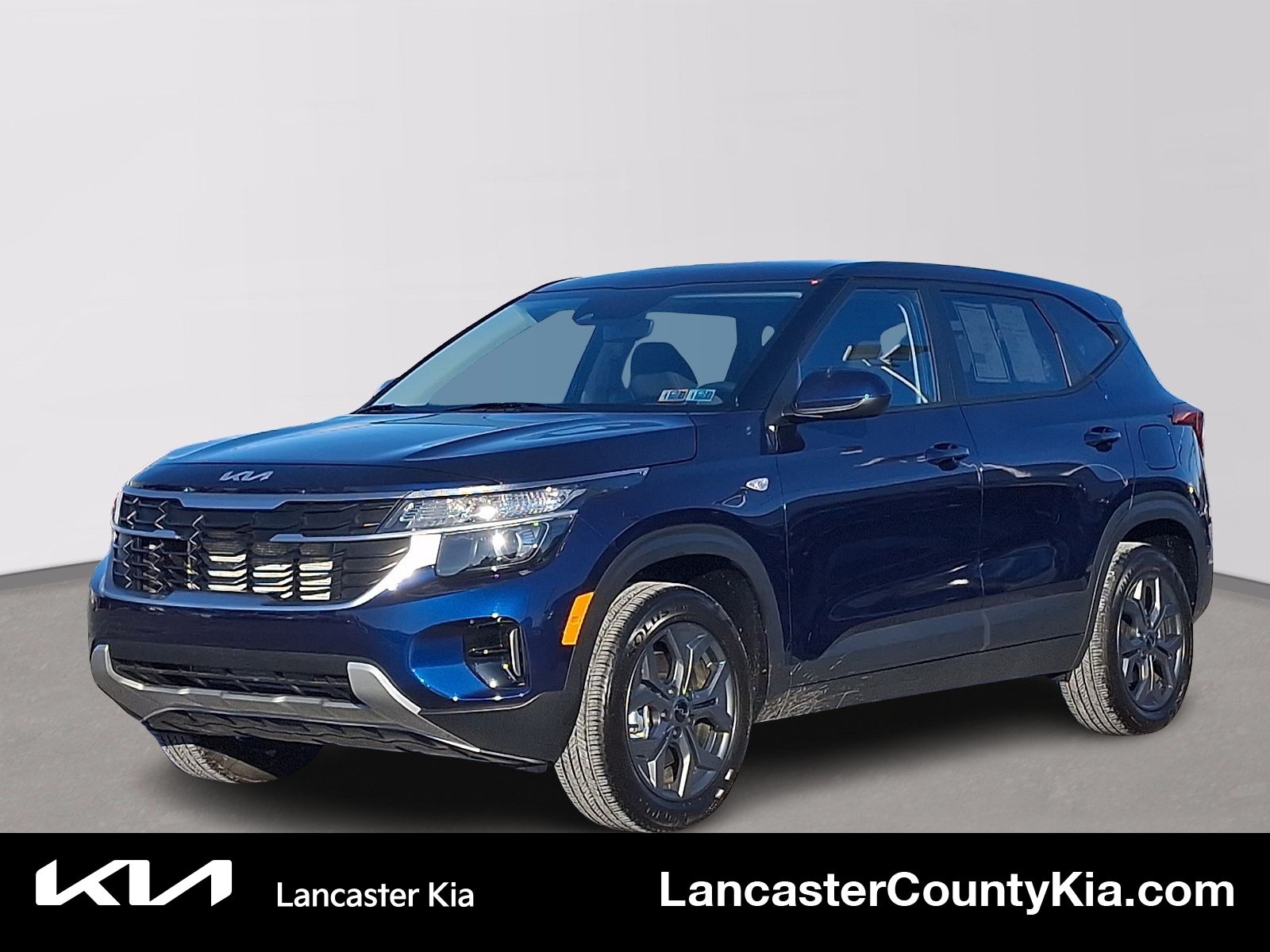 2025 Kia Seltos LX AWD