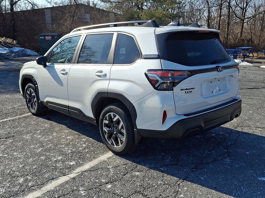 New 2026 Subaru Forester Premium SUV