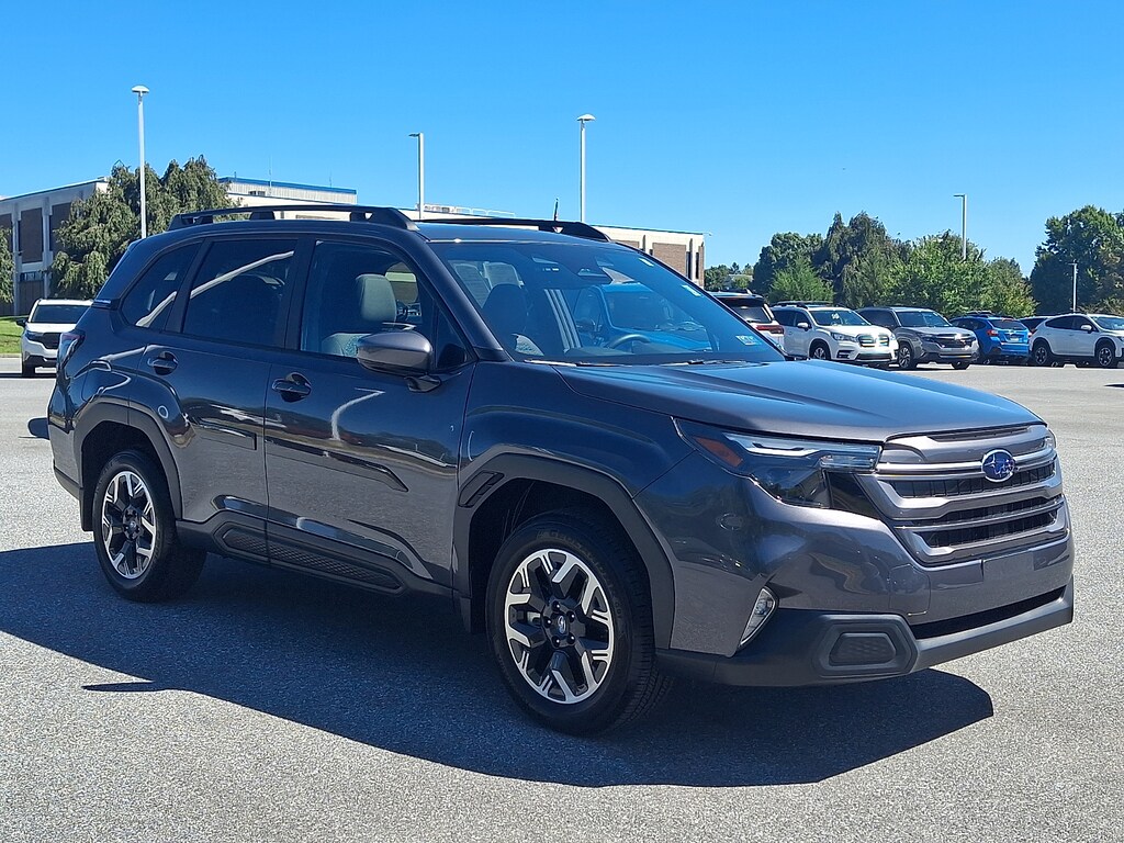Used 2026 Subaru Forester Premium Sport Utility