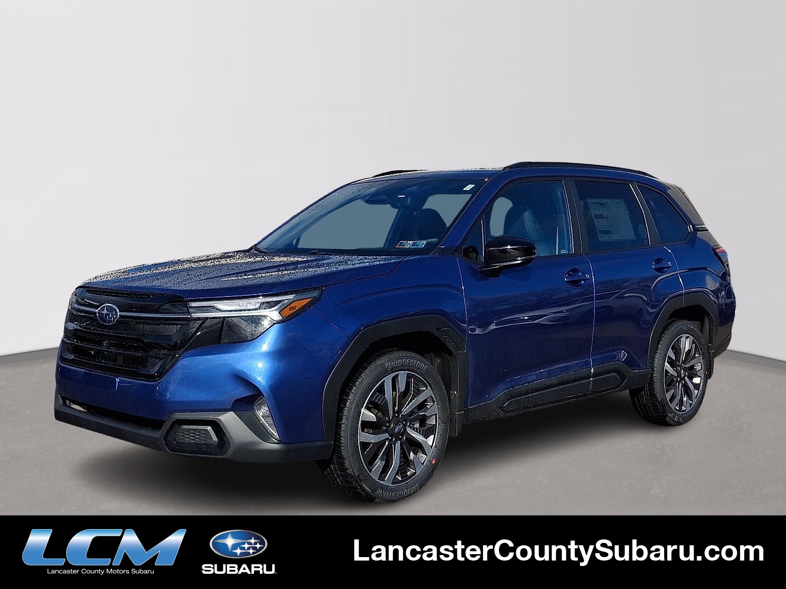 2026 Subaru Forester Touring's photo