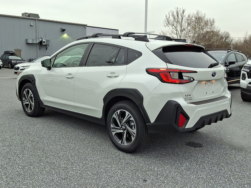 New 2025 Subaru Crosstrek Premium SUV