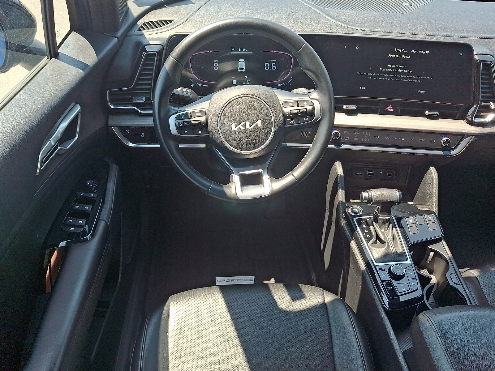 2023 Kia Sportage X-Line - Photo 11