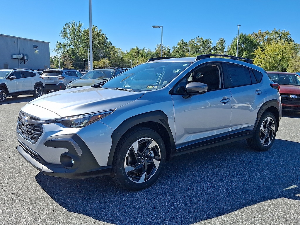 New 2025 Subaru Crosstrek Limited SUV