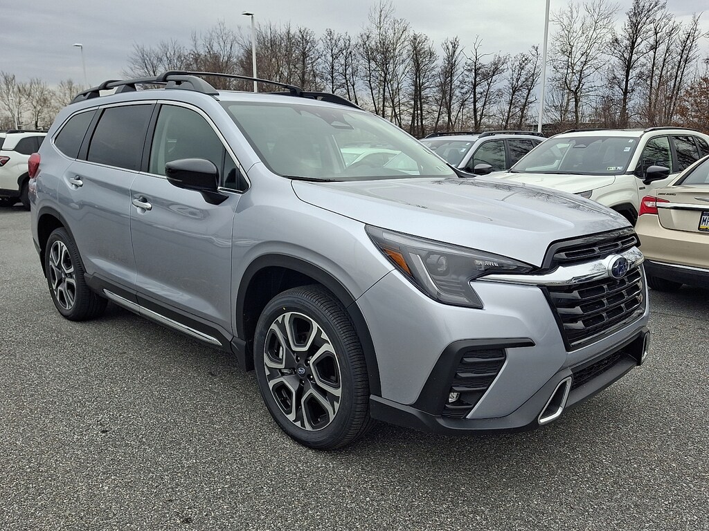 New 2026 Subaru Ascent Touring 7-Passenger SUV