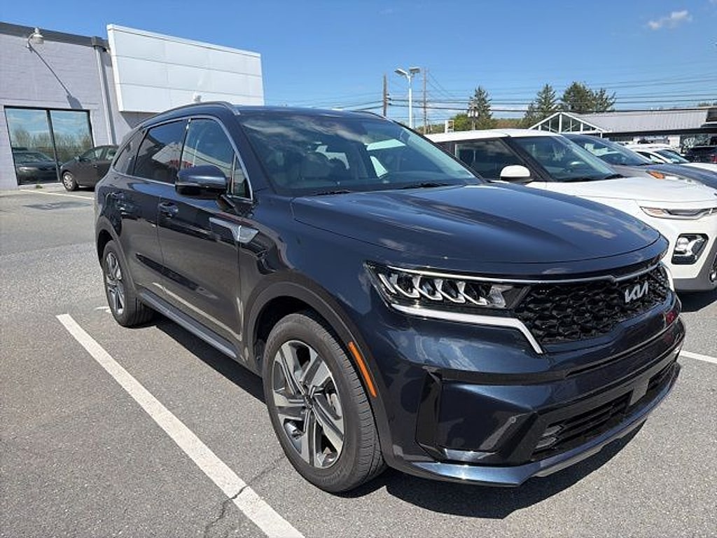 Used 2023 Kia Sorento Hybrid EX Sport Utility
