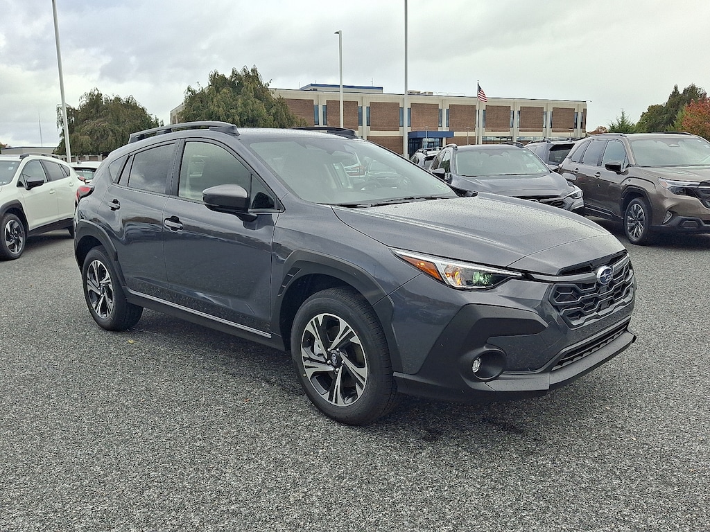 New 2025 Subaru Crosstrek Premium SUV