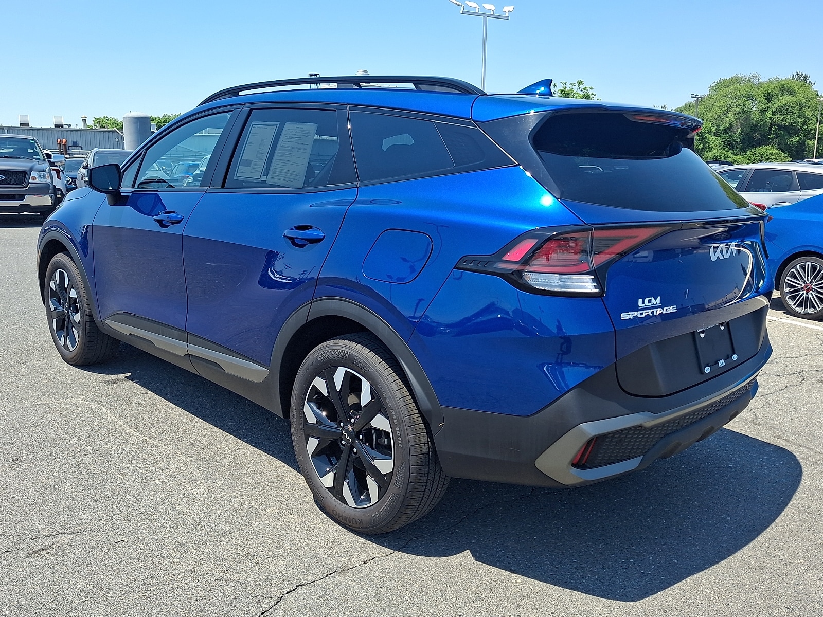 2023 Kia Sportage X-Line - Photo 6
