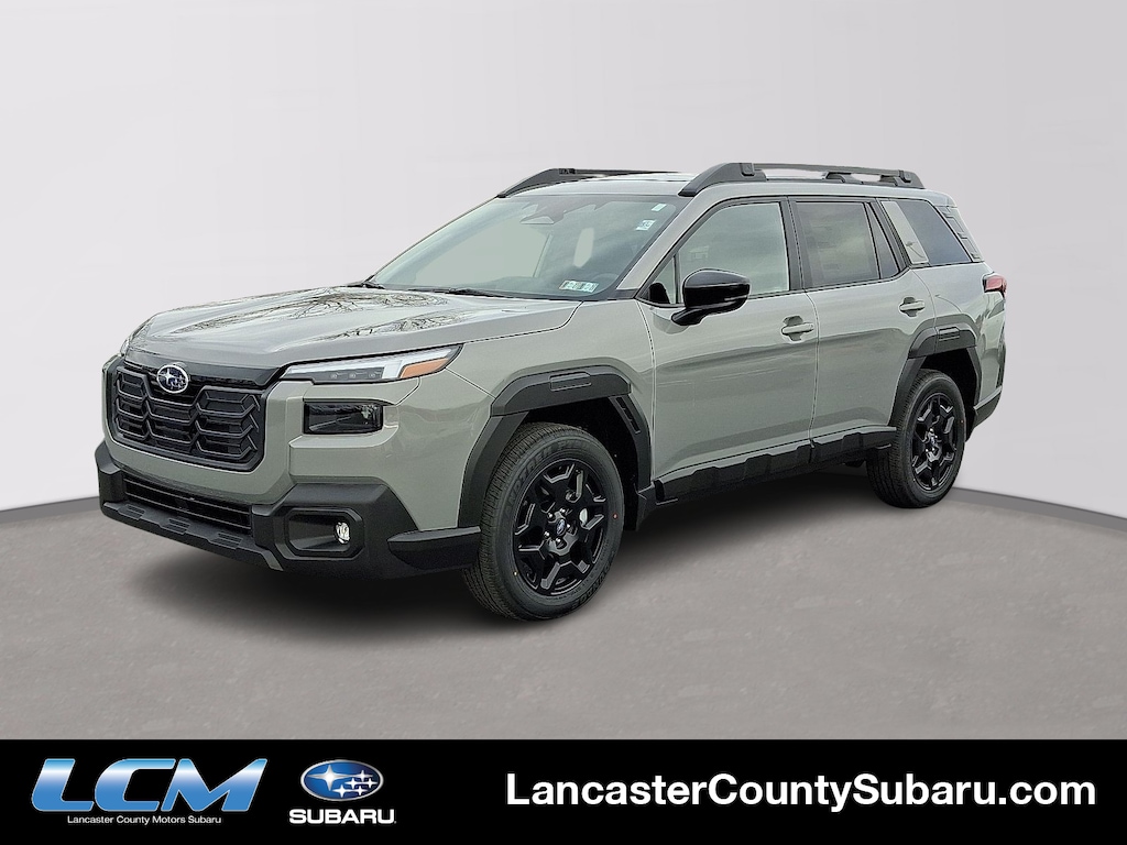 New 2026 Subaru Outback Limited SUV