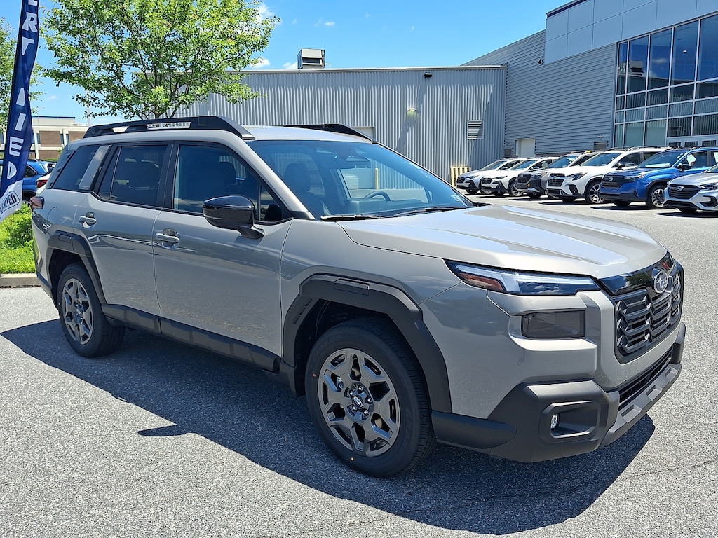 New 2026 Subaru Outback Premium SUV