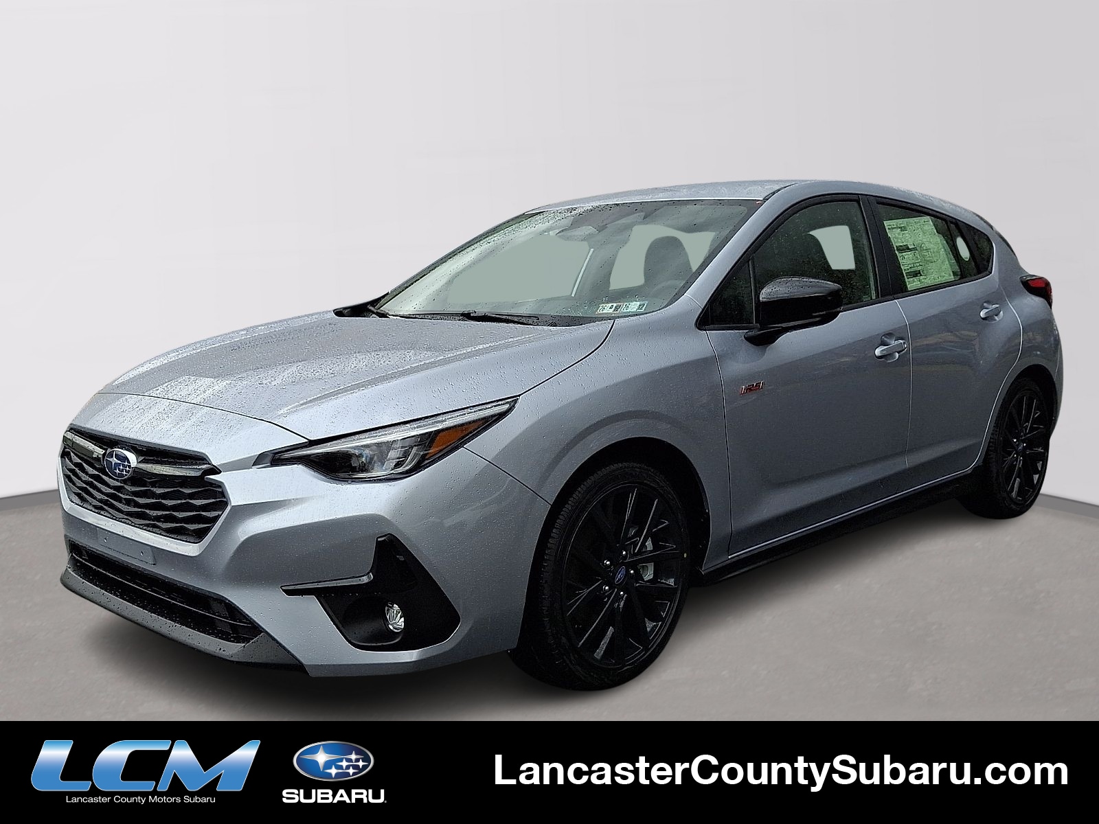 2026 Subaru Impreza RS's photo