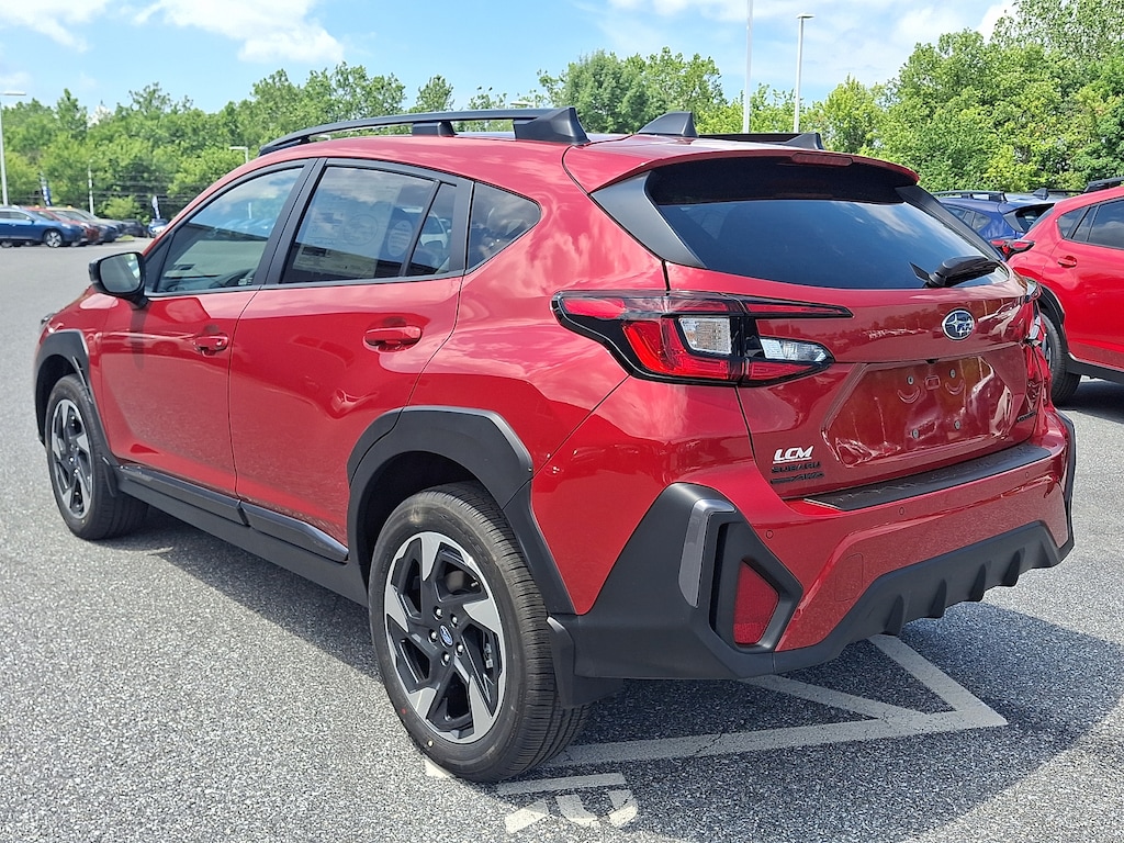 New 2026 Subaru Crosstrek Limited SUV