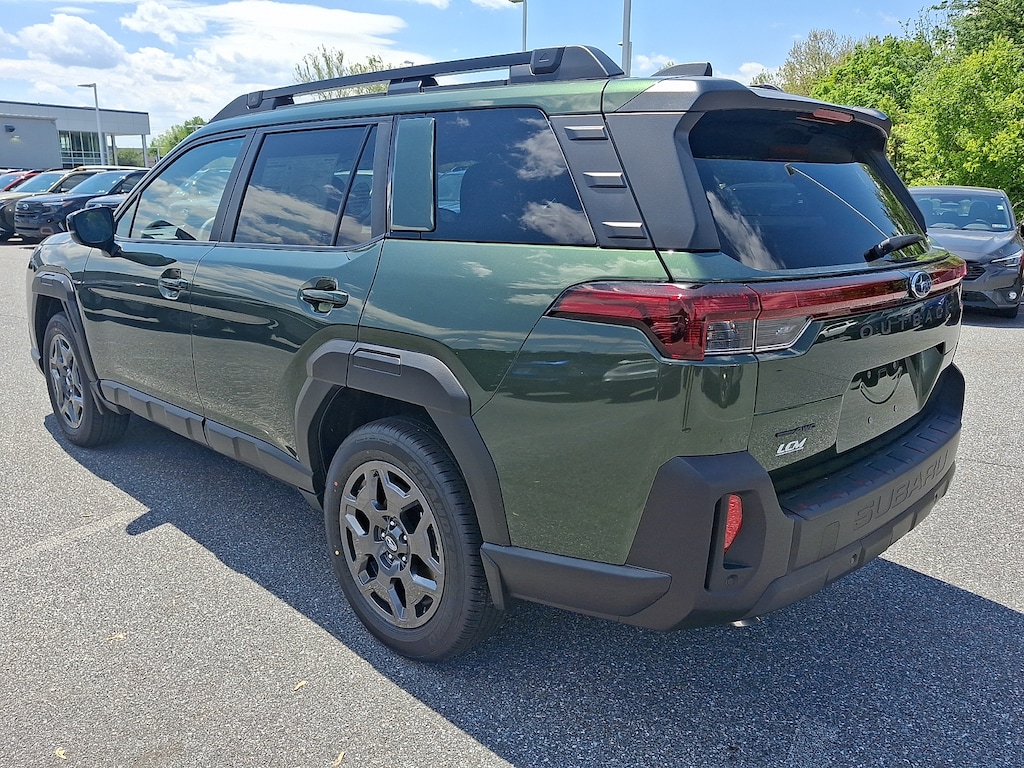 New 2026 Subaru Outback Premium SUV