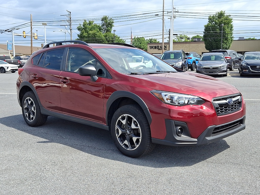 Used 2019 Subaru Crosstrek 2.0i Sport Utility